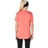 FLEX STRETCH KORTÆRMET TOP