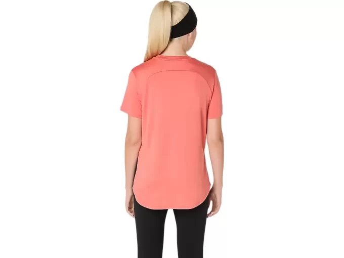 FLEX STRETCH KORTÆRMET TOP