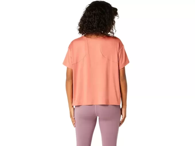 FLEX STRETCH KORTÆRMET TOP FLEX STRETCH KORTÆRMET TOP