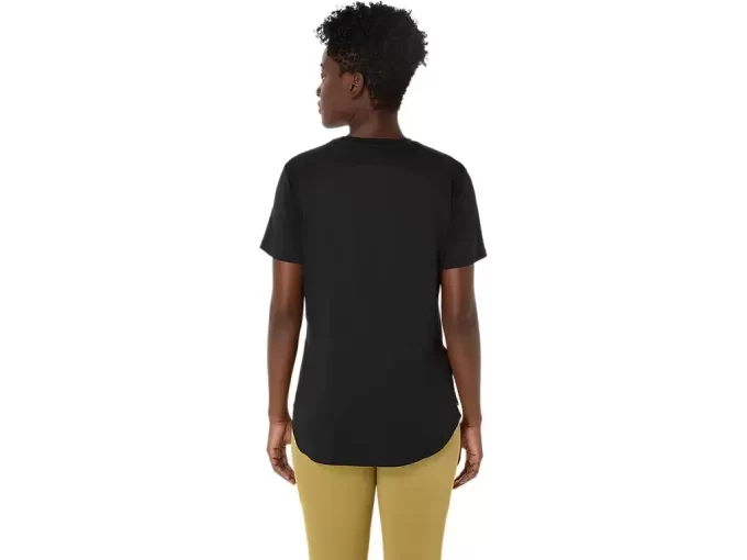 FLEX STRETCH KORTÆRMET TOP