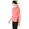 FLEX STRETCH KORTÆRMET TOP