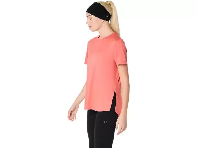 FLEX STRETCH KORTÆRMET TOP