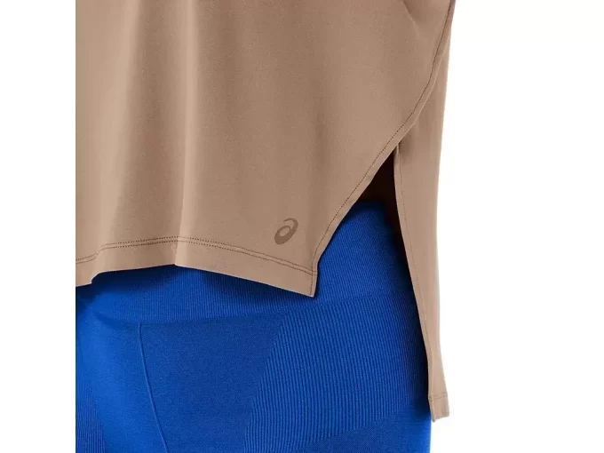 FLEX STRETCH KORTÆRMET TOP FLEX STRETCH KORTÆRMET TOP