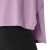 FLEX STRETCH KORTÆRMET TOP