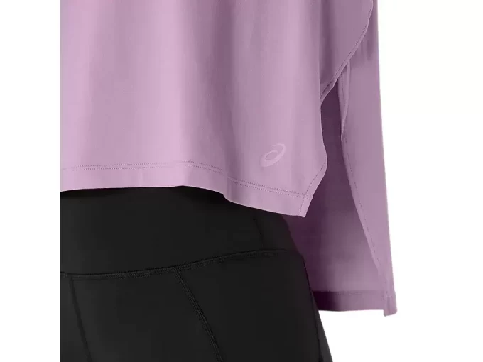 FLEX STRETCH KORTÆRMET TOP