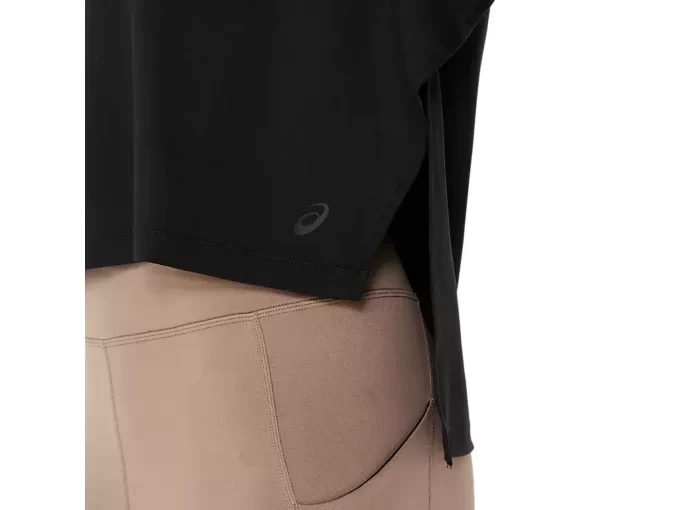 FLEX STRETCH KORTÆRMET TOP