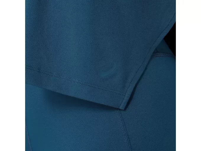 FLEX STRETCH KORTÆRMET TOP