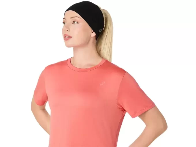 FLEX STRETCH KORTÆRMET TOP
