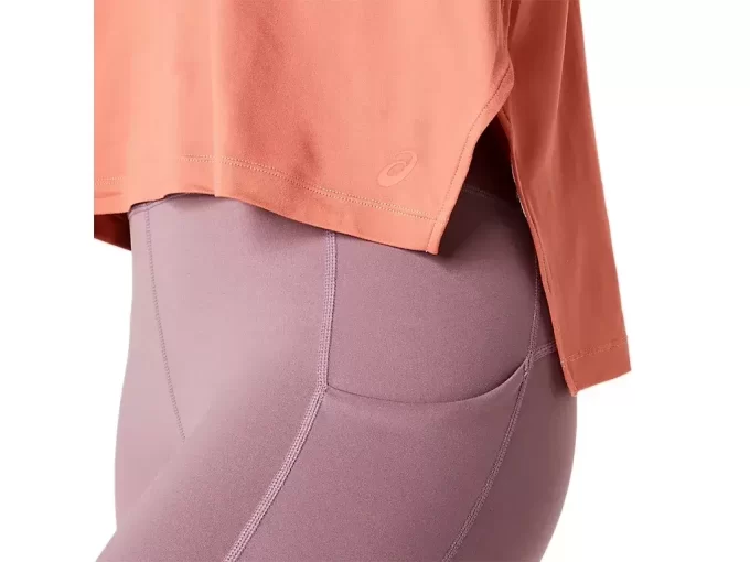 FLEX STRETCH KORTÆRMET TOP FLEX STRETCH KORTÆRMET TOP