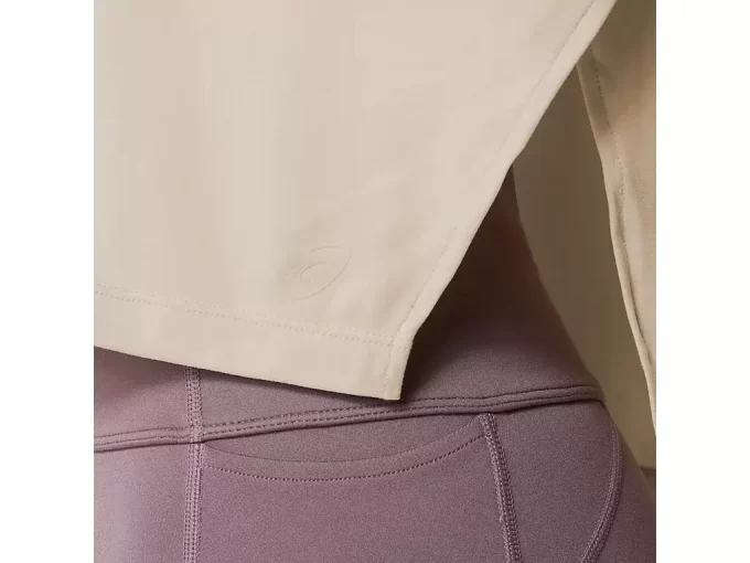 FLEX STRETCH KORTÆRMET TOP