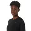 FLEX STRETCH KORTÆRMET TOP