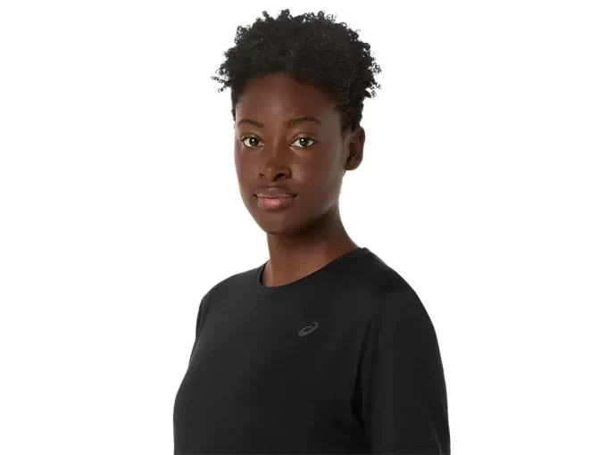 FLEX STRETCH KORTÆRMET TOP