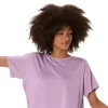 FLEX STRETCH KORTÆRMET TOP