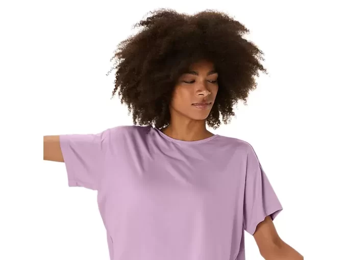 FLEX STRETCH KORTÆRMET TOP