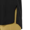 FLEX STRETCH KORTÆRMET TOP