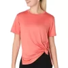 FLEX STRETCH KORTÆRMET TOP