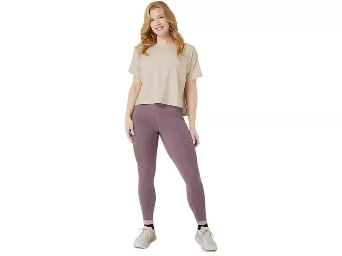 FLEX STRETCH KORTÆRMET TOP