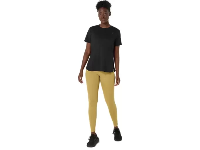 FLEX STRETCH KORTÆRMET TOP