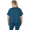 FLEX STRETCH KORTÆRMET TOP