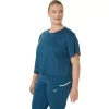 FLEX STRETCH KORTÆRMET TOP