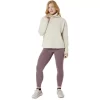 FRENCH TERRY HØJHALS TOP FRENCH TERRY HØJHALS TOP