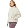 FRENCH TERRY HØJHALS TOP FRENCH TERRY HØJHALS TOP