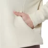 FRENCH TERRY HØJHALS TOP FRENCH TERRY HØJHALS TOP