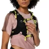FUJITRAIL ELITE KORTÆRMET TOP