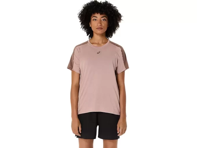 FUJITRAIL ELITE KORTÆRMET TOP