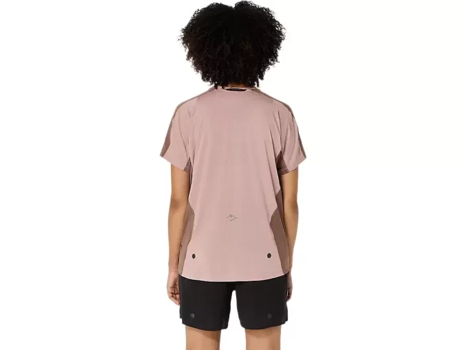 FUJITRAIL ELITE KORTÆRMET TOP