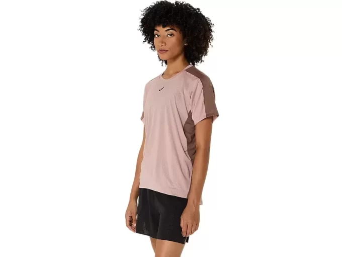 FUJITRAIL ELITE KORTÆRMET TOP