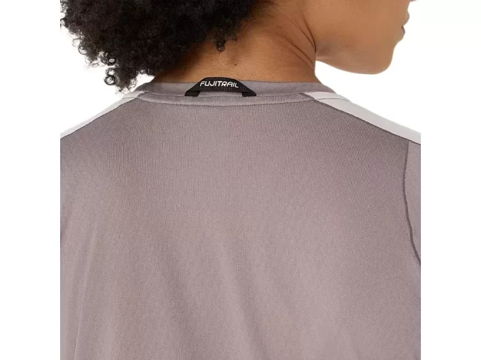 FUJITRAIL ELITE KORTÆRMET TOP
