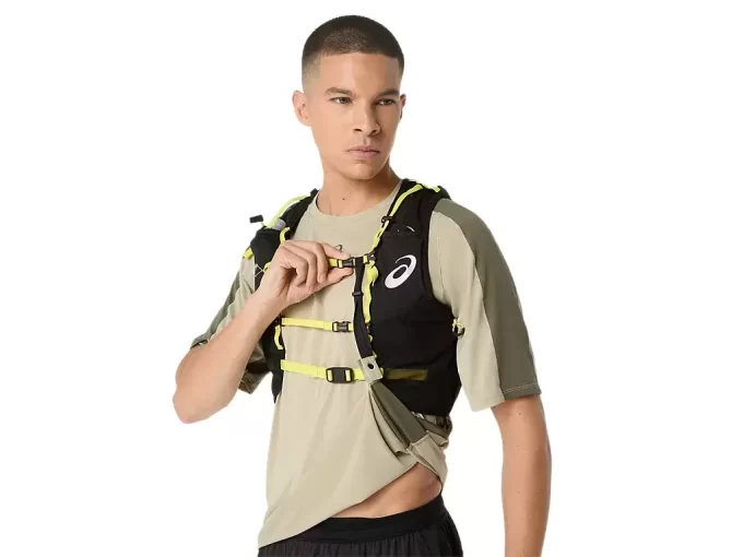 FUJITRAIL ELITE KORTÆRMET TOP FUJITRAIL ELITE KORTÆRMET TOP