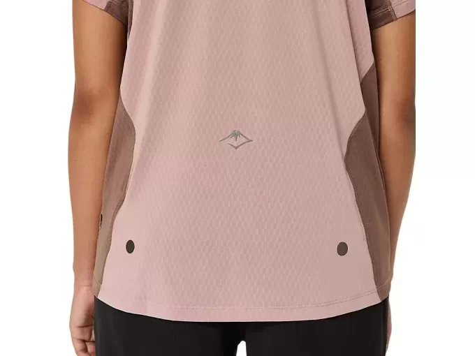 FUJITRAIL ELITE KORTÆRMET TOP