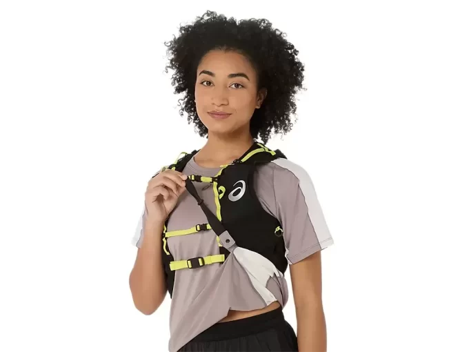 FUJITRAIL ELITE KORTÆRMET TOP