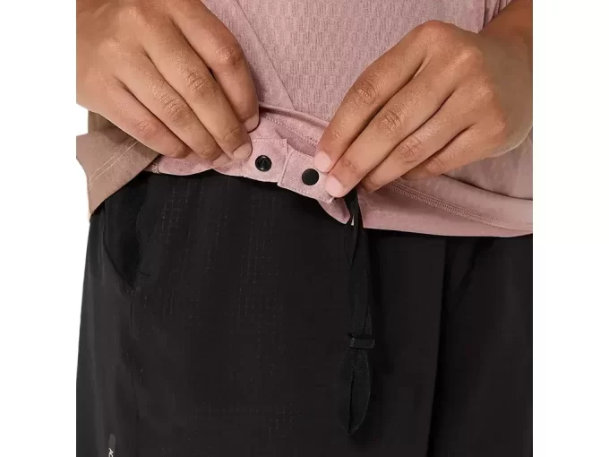 FUJITRAIL ELITE KORTÆRMET TOP