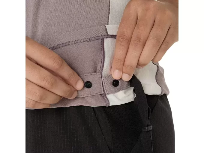 FUJITRAIL ELITE KORTÆRMET TOP