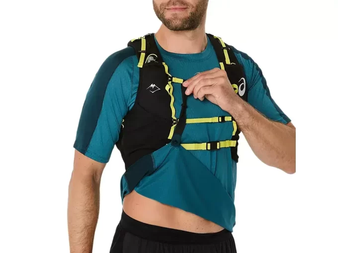 FUJITRAIL ELITE KORTÆRMET TOP FUJITRAIL ELITE KORTÆRMET TOP