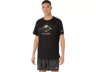 FUJITRAIL LOGO TOP MED KORTE ÆRMER