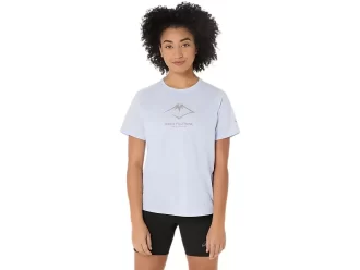 FUJITRAIL LOGO TOP MED KORTE ÆRMER