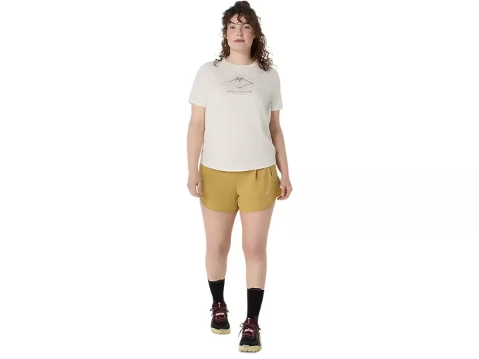 FUJITRAIL LOGO TOP MED KORTE ÆRMER FUJITRAIL LOGO TOP MED KORTE ÆRMER