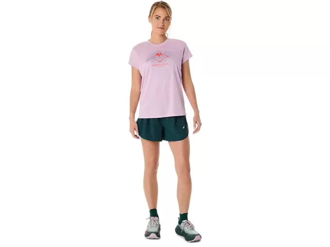 FUJITRAIL LOGO TOP MED KORTE ÆRMER FUJITRAIL LOGO TOP MED KORTE ÆRMER