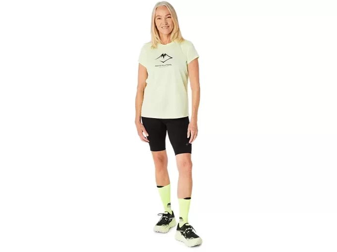 FUJITRAIL LOGO TOP MED KORTE ÆRMER FUJITRAIL LOGO TOP MED KORTE ÆRMER
