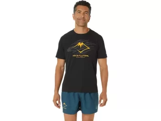 FUJITRAIL LOGO TOP MED KORTE ÆRMER