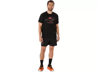 FUJITRAIL LOGO TOP MED KORTE ÆRMER