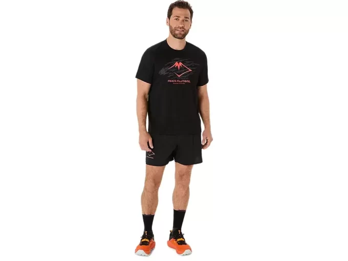 FUJITRAIL LOGO TOP MED KORTE ÆRMER FUJITRAIL LOGO TOP MED KORTE ÆRMER