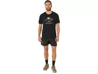 FUJITRAIL LOGO TOP MED KORTE ÆRMER