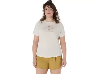 FUJITRAIL LOGO TOP MED KORTE ÆRMER