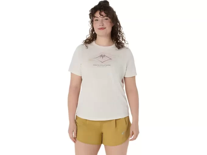 FUJITRAIL LOGO TOP MED KORTE ÆRMER FUJITRAIL LOGO TOP MED KORTE ÆRMER