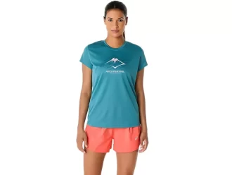 FUJITRAIL LOGO TOP MED KORTE ÆRMER